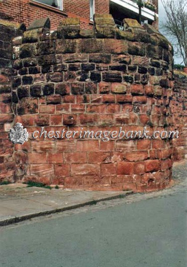 Chester: City Walls 	
