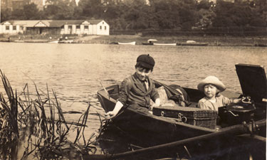 Chester: River Dee