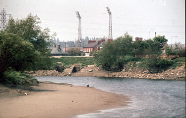 Chester: River Dee