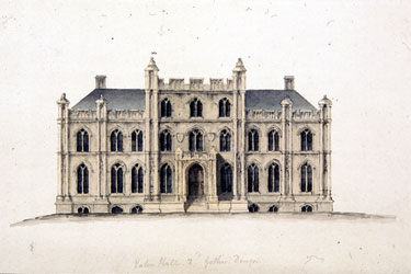 Eaton Hall