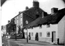View: FD00235 Frodsham: Lower Main Street, West Bank Cottages