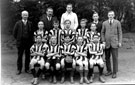 View: FD00298 Frodsham: Football team