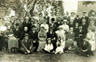 View: FD00659 Frodsham: Wedding Group