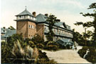 View: FD00673 Frodsham: Liverpool Sanatorium, Kingswood.