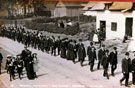 View: FD00741 Frodsham: Memorial Procession    