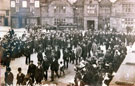View: FD00743 Frodsham: Whitsuntide Procession 