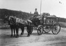 View: FD00817 Frodsham: Snelson hearse.