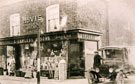 View: FD00890 Frodsham: Edward Lawless & Sons, Main Street
