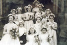 View: FD00942 Frodsham: Trinity Methodist Rose Queen