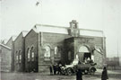 View: FD00943 Helsby: BICC Recreation Hall, First World War Hospital. 