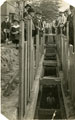 View: FD00948 Frodsham: Laying Sewer in Main Street.  