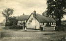 View: FD00989 Frodsham: Flower Cottage and Pump Cottage, Overton. 