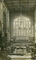View: FD01077 Frodsham: Chancel, The parish church, Overton.