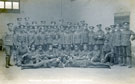 View: FD01185 Frodsham: Territorials, F.C. Battalion, Frodsham Detachment WW1