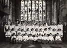 View: FD01205 Frodsham: Frodsham Parish Church Choir, 