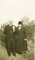 View: FD01261 Frodsham: Rev. and Mrs. Williams, missionaries in Canada
