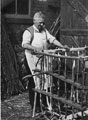 View: FD01301 Frodsham: Basket Maker. 