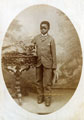 View: FD01407 Frodsham: Prince Warabo (Portrait). 