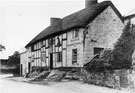 View: FD01460 Frodsham:  The Fishbone /  Whalebone Inn, Netherton c.1895