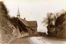 View: FD01487 Frodsham: Union Church, Bridge Lane, Frodsham