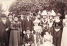View: FD01496 Frodsham: Wedding Group