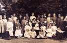 View: FD02000 Frodsham: National Childrens Home Newton.  