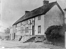 View: FD02031 Frodsham: The Fishbone / Whalebone Inn, Netherton. c.1850