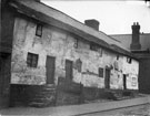 View: FD02090 Frodsham: Old Cottages, Church St.