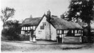 View: FD02156 Frodsham: Flower Cottage and Pump Cottage, School Lane.