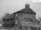 View: FD02163 Frodsham: Cottage and Outbuildings, Hillside Road, Overton.