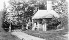View: FD02166 Frodsham: Foxhill Lodge, Tarvin Road.  25th. September 1904