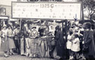 View: FD02236 Frodsham: Carnival Stall, Main Street.