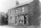 View: FD02260 Frodsham: Tom Davies's Shop and House, Kingsley Road, Fivecrosses