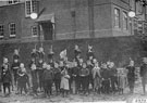View: FD02370 Frodsham: National Childrens Home Newton