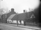View: FD02494 Frodsham: Cottages, Next to Rock Mount. High Street.