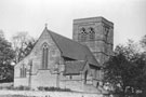 View: FD02548 Frodsham: Norley Parish Church?