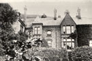 View: FD02581 Frodsham: Large Unidentified House.