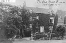 View: FD02655 Frodsham: Old Mill House.  Rear Elevation.