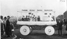 View: FD02708 Frodsham: Frodsham Marsh Carnival.  Decorated Lorry - Nursing Association