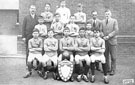 View: FD02732 Frodsham: Frodsham Marsh School Cup Winners 1922/23.