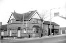 View: FD02782 Frodsham: Old Police Station.  High Street. 
