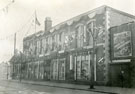 View: FD02792 Frodsham: Pollard's Shop.