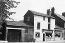 View: FD02796 Frodsham: William's Sweet Shop, Upper Church Street.  