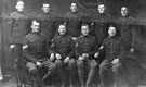 View: FD02937 Frodsham: Unidentified group of NCO's.  Frodsham Marsh Volunteers?