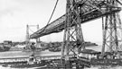 View: FD02952 Runcorn: Transporter Bridge, Runcorn.