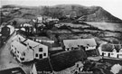 View: FD03009 Frodsham: Overton - view from St. Laurences Church Tower.  Pre 1914