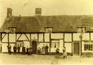 View: FD03188 Frodsham: Peter Snelson's cottage, High Street.