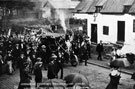 View: FD03235 Frodsham: Coronation Festivities in Frodsham, 22 June 1911.  
