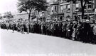 View: FD03248 Frodsham: King's Visit Frodsham 8 July 1925. 