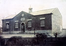 View: FD03251 Frodsham: Frodsham Grammar School, School Lane, Overton after re-building in1824.